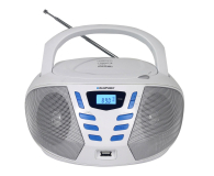 Radio i budzik BLAUPUNKT BB7WH